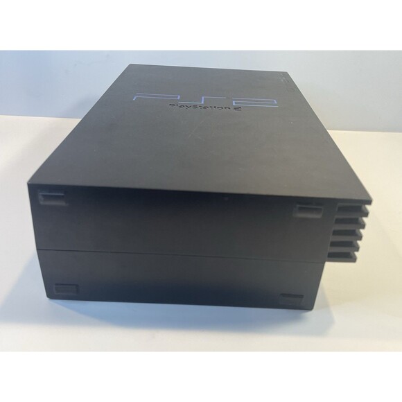 PlayStation 2 PS2 Fat Console Bundle SCPH-39001 Memory Card, Controller, 8 Games - Picture 7 of 16